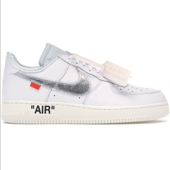 Nike Shoes - Off-White X Nike Air Force 1 Virgil Abloh